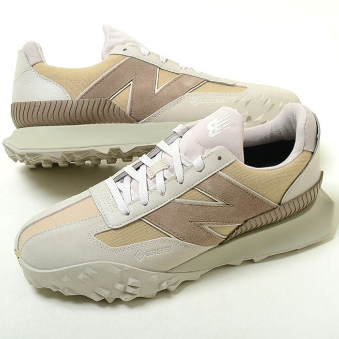 Rakuten - NEW BALANCE UXC72CGC ニューバランス メンズ スニーカー オールシーズン ベージュ ブラウン uxc72gcg