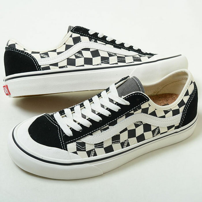 VANS STYLE 136 DECON   ǥ  ˡ 륷 ֥å ۥ磻 vn0a4bx...