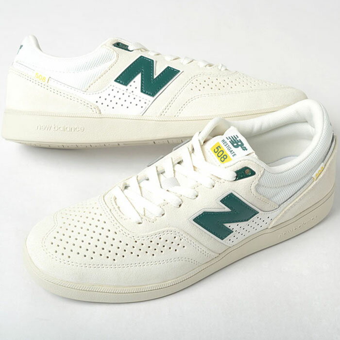 Rakuten - NEW BALANCE NM508LGB ニューバランス メンズ スニーカー ベージュグリーン nm508lgb
