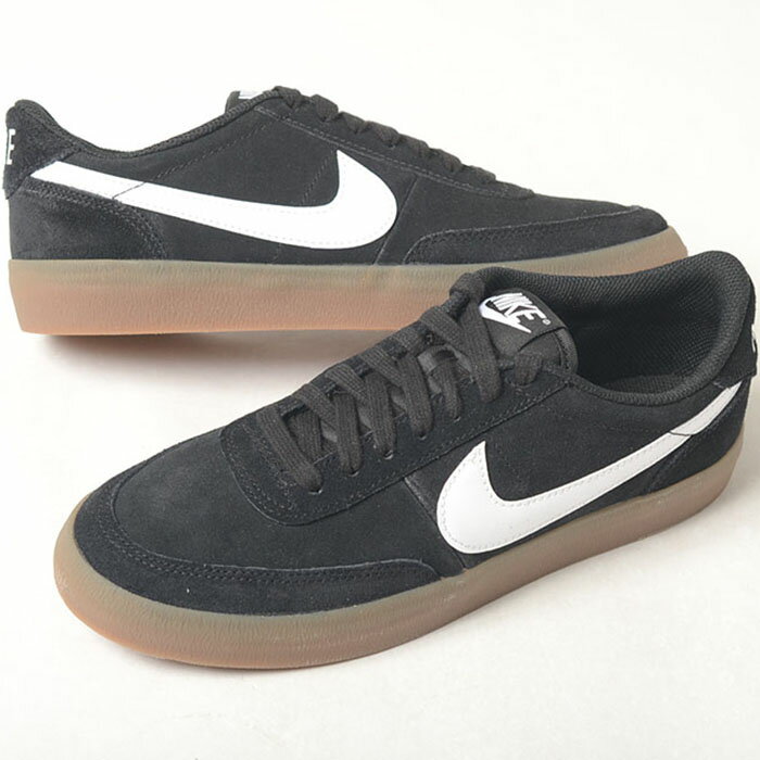 NIKE KILLSHOT 2 ナイキ キルショット メンズ スニーカー ブラック fq8903-002