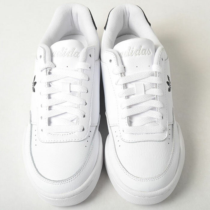 adidas COURT SUPER W アディダス コート スーパー レディース スニーカー ホワイ...