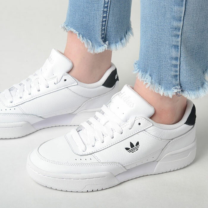 adidas COURT SUPER W ���ǥ����� ������ �����ѡ� ��ǥ����� ���ˡ����� �ۥ磻�ȥ֥�å� ie8081