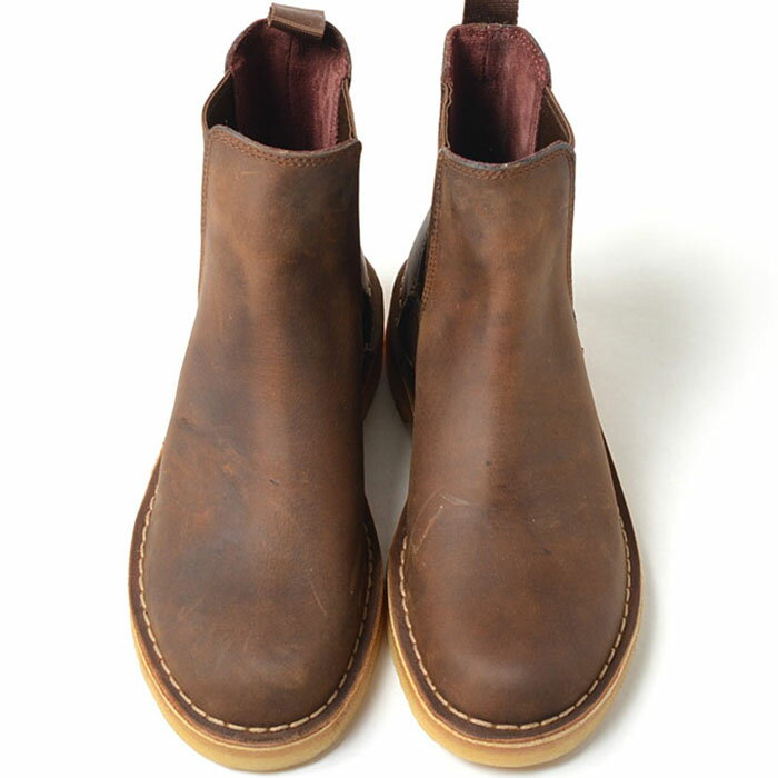 CLARKS DESERT PEAK クラークス デザート ピーク メンズ ブーツ ブラウン 38267 2