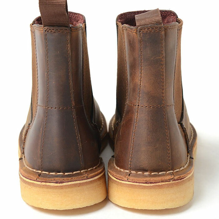 CLARKS DESERT PEAK クラークス デザート ピーク メンズ ブーツ ブラウン 38267 3
