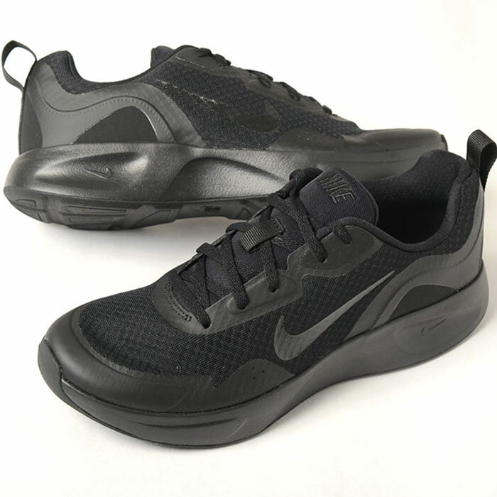 NIKE WEARALLDAY ナイキ ウェア オール デイ メンズ スニーカー ブラック cj1682-003