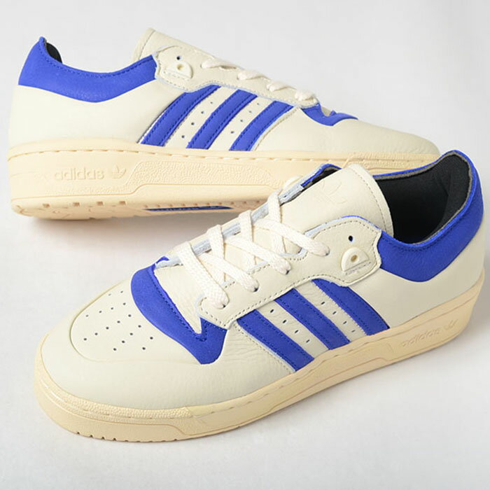 Rakuten - adidas RIVALRY LOW アディダス ライバルリー ロー メンズ スニーカー クリーム if4437
