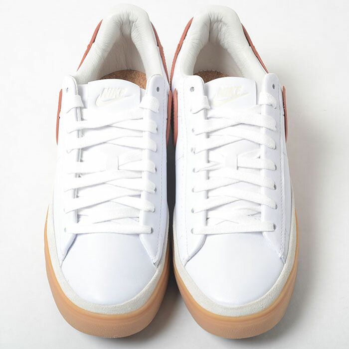 NIKE BLAZER PHANTOM LOW ナイキ ブレザー ファントム ロー メンズ スニーカー ホワイトブラウン hf3119-100