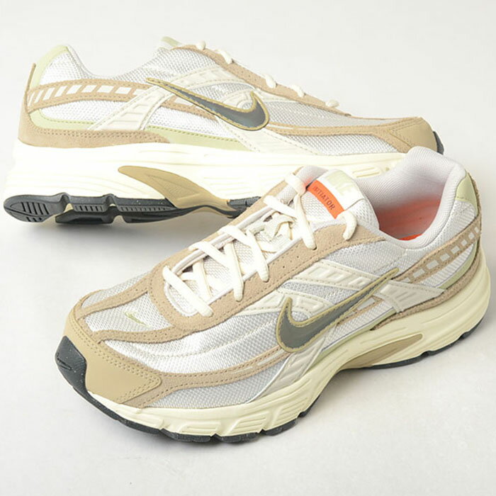 NIKE INITIATOR ナイキ イニシエーター メンズ スニーカー グレーカーキ hj7683-072(4.0)