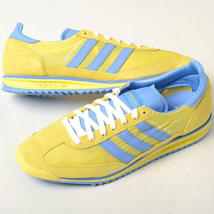 loopool㤨adidas SL 72 SPORTYRICH ǥ ݡƥɥå  ˡ ֥롼 jh6702פβǤʤ19,700ߤˤʤޤ