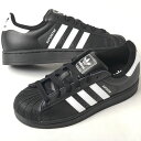 loopoolで買える「adidas SUPERSTAR II メアディダス スーパースター メンズ スニーカー ブラックホワイト ji0079m」の画像です。価格は14,300円になります。