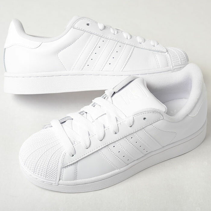 adidas SUPERSTAR II メアディダス スーパースター メンズ スニーカー ホワイト ji0080m