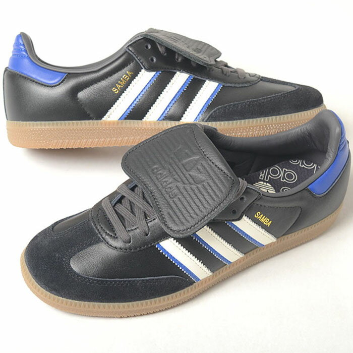 adidas SAMBA LT アディダス サンバ メンズ スニーカー ブラック jq5125