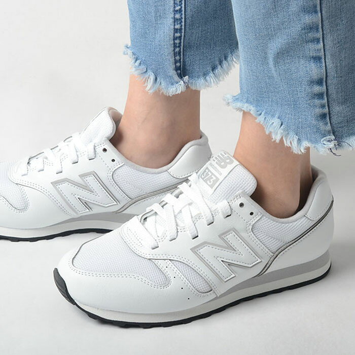 NEW BALANCE ML373 PJ2 ニューバランス レディース スニーカー ホワイト ml373pj2