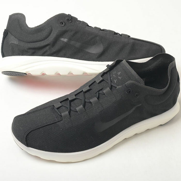 NIKE LAB MAYFLY LITE ナイキ ラボ メイフライ ライト メンズ スニーカー ブラック 909555-001