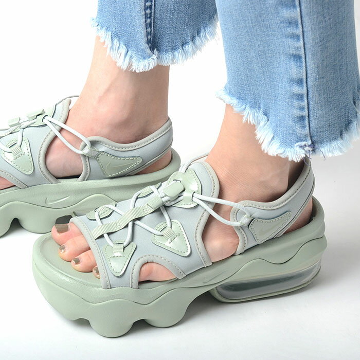 NIKE WMNS AIRMAX KOKO SANDAL ナイキ ウィメンズ エア マックス ココサンダル レディース カーキ ci8798-300