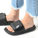 NIKE OFFCOURT ADJUST SLIDE ナイキ オフコート アジャスト スライド レディース サンダル ブラック dv1033-002
