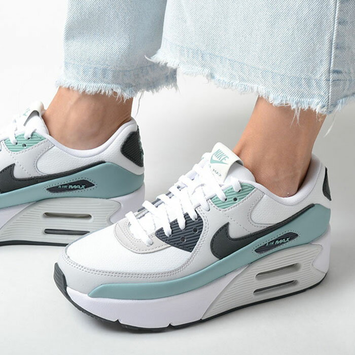 楽天市場】nike air max 90 green（靴）の通販