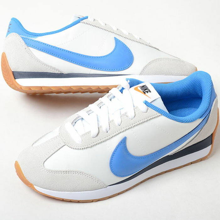 Rakuten - NIKE PACIFIC ナイキ パシフィック メンズ スニーカー ホワイトブルー hq2052-103m