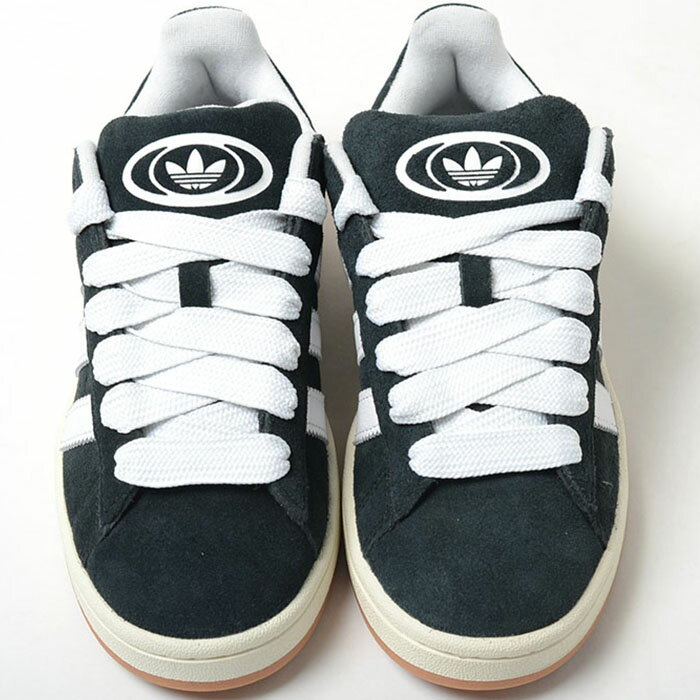 adidas CAMPUS 00s アディダス キャンパス レディース スニーカー 秋冬 ブラック hq8708 3