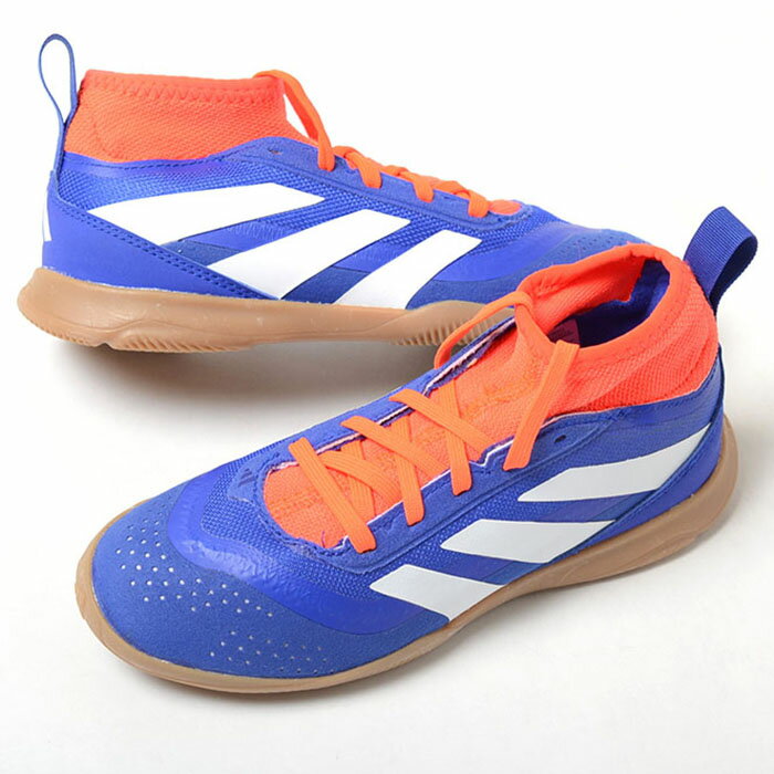 【17cm-25cm】adidas PREDATOR LEAGUE IN J アディダス プレデター リーグ イン ジュニア スニーカー ..