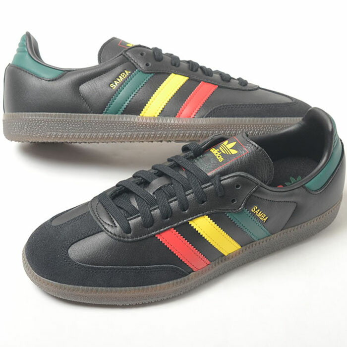 adidas SAMBA OG アディダス サンバ メンズ スニーカー ブラック ih3119