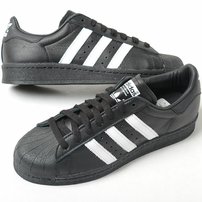 Rakuten - adidas SUPERSTAR 82 アディダス スーパースター メンズ スニーカー ブラック ji2026