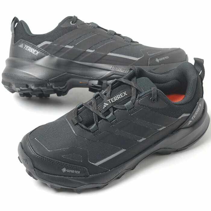 Rakuten - adidas TERREX SKYCHASER AX5 GTX アディダス テレックス スカイチェーサー ゴアテックス メンズ スニーカー ブラック jq2210