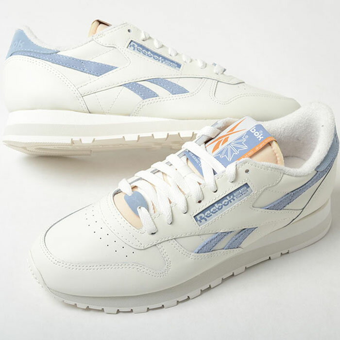 Rakuten - Reebok CLASSIC LEATHER リーボック クラシック レザー メンズ スニーカー オフホワイト 100074347