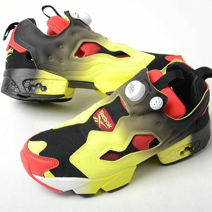楽天市場】Reebok Insta pump fury（ブランドリーボック・カラー