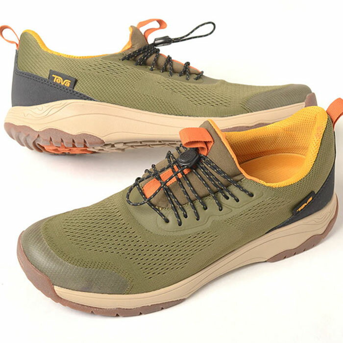 Rakuten - Teva M GATEWAY SWIFT テバ ゲートウェイ スウィフト メンズ スニーカー カーキ 1118937-khk