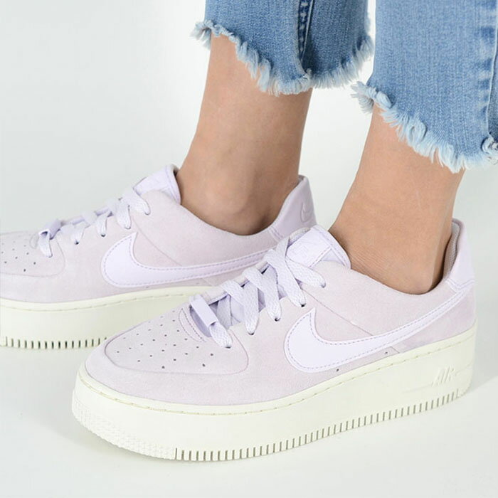 Rakuten - NIKE WMNS AF1 SAGE LOW ナイキ ウィメンズ エア フォース セージ ロー レディース スニーカー ライトパープル ar5339-501
