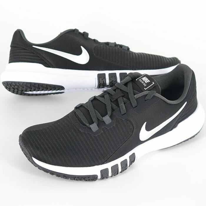 Rakuten - NIKE FLEX CONTROL TR4 ナイキ フレックス コントロール メンズ スニーカー ブラックホワイト cd0197-002