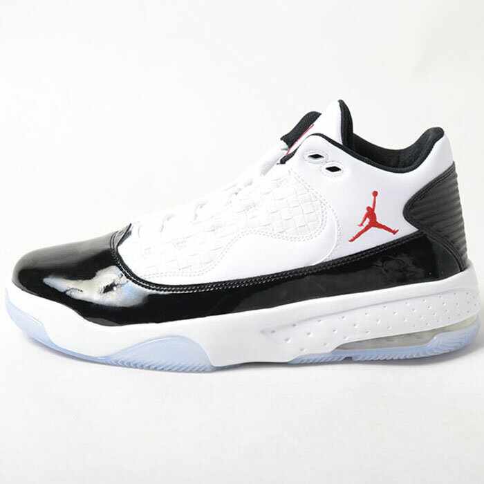 NIKE JORDAN MAX AURA 2 ナイキ ジョーダン マックス オーラ メンズ スニーカー ホワイトブラック ck6636-102