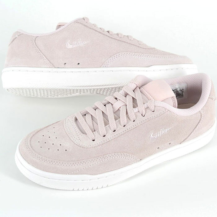 Rakuten - WMNS NIKE COURT VNTE PRM ウィメンズ ナイキ コート ビンテージ プレミアム レディース スニーカー ライトピンク cz7930-600