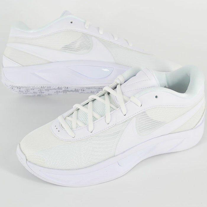 NIKE GIANNIS FREAK 6 TB EP �ʥ��� ��˥� �ե꡼�� ������ �Х����åȥܡ��� ��� ���ˡ����� �ۥ磻�� fv1293-100