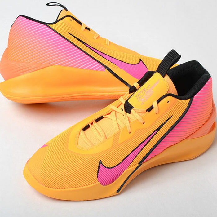 Rakuten - NIKE G.T. JUMP ACADEMY EP ナイキ ジャンプ アカデミー メンズ スニーカー オレンジピンク hf1804-800