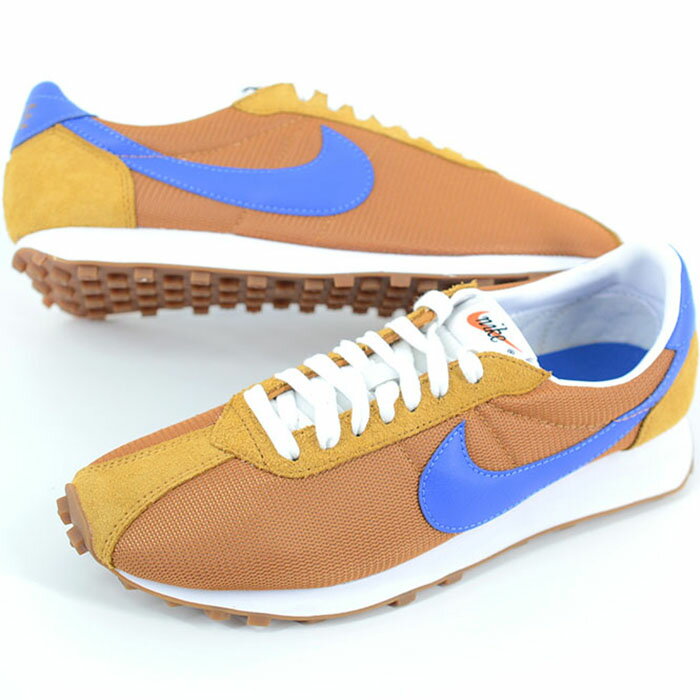Rakuten - NIKE LD-1000 ナイキ メンズ スニーカー ブラウンネイビー hf3227-702
