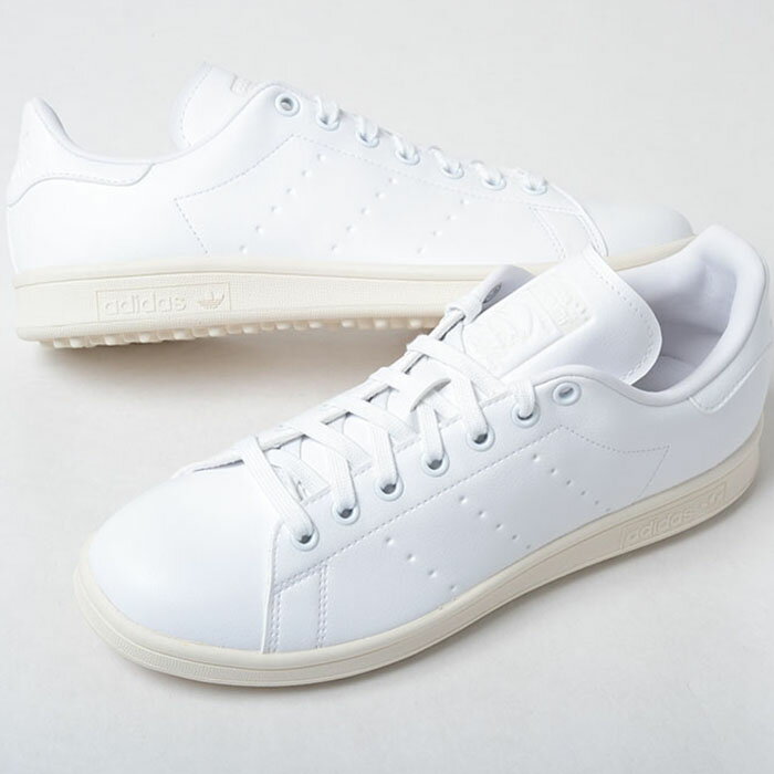 ★MB★新品未使用 adidas Stan Smith ゴルフスニーカー ADIDAS GOLF☆STAN SMITH☆タッセル☆兼用☆ゴルフシューズ (adidas