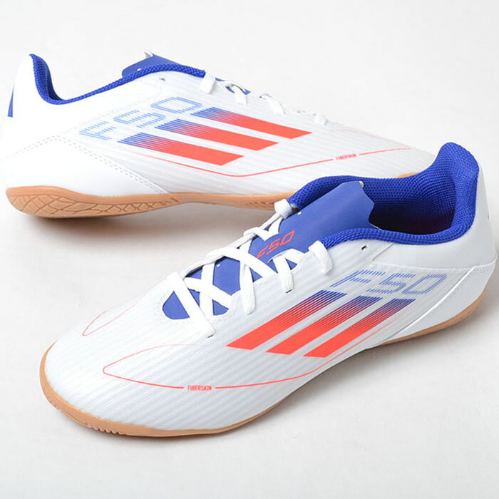 adidas F50 CLUB IN アディダス クラブ イン メンズ スニーカー ホワイトブルー jh7242