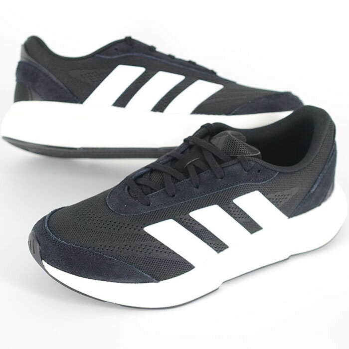 adidas LIGHTSHIFT M アディダス ライトシフト メンズ スニーカー ブラックホワイト jh9315