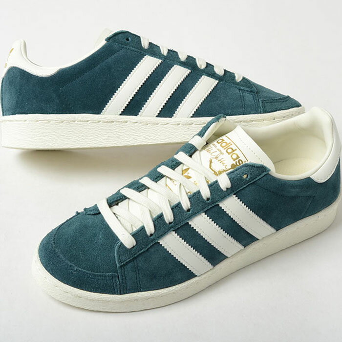 adidas JABBER LO アディダス ジャバー ロー メンズ スニーカー グリーンホワイト jr4354