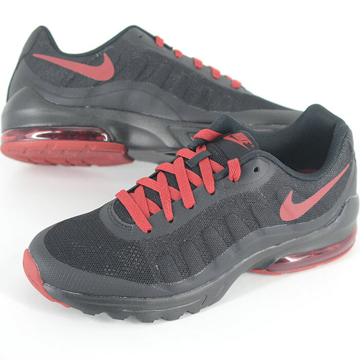 NIKE AIR MAX INVIGOR ナイキ エアマックス インビガー メンズ スニーカー ブラック 749680-006