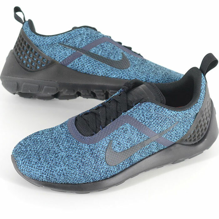 NIKE LUNARESTOA 2 SE ナイキ ルナ ローム ストア メンズ スニーカー ネイビー 821772-400