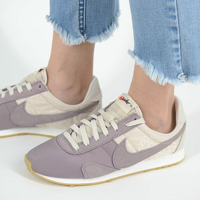W NIKE PRE MONTREAL RACER VNTG ウィメンズ ナイキ コレモントリオールレーサー ヴィンテージ レディース スニーカーライトパープル 828436-103