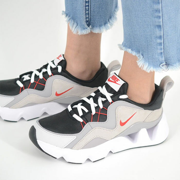 WMNS NIKE RYZ 365 II ウィメンズ ナイキ レディース スニーカー ブラックグレー bq4153-001