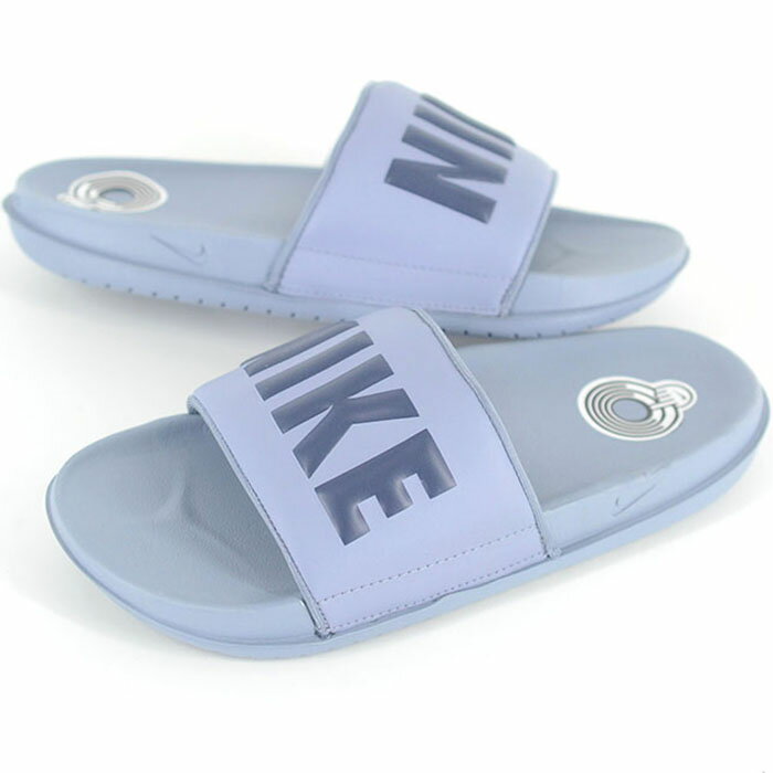 Rakuten - NIKE OFFCOURT SLIDE ナイキ オフコート スライド レディース サンダル ライトネイビー bq4639-410