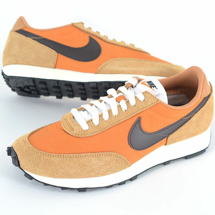NIKE DAYBREAK ナイキ デイブレイク メンズ スニーカー ブラウン bv7725-200w