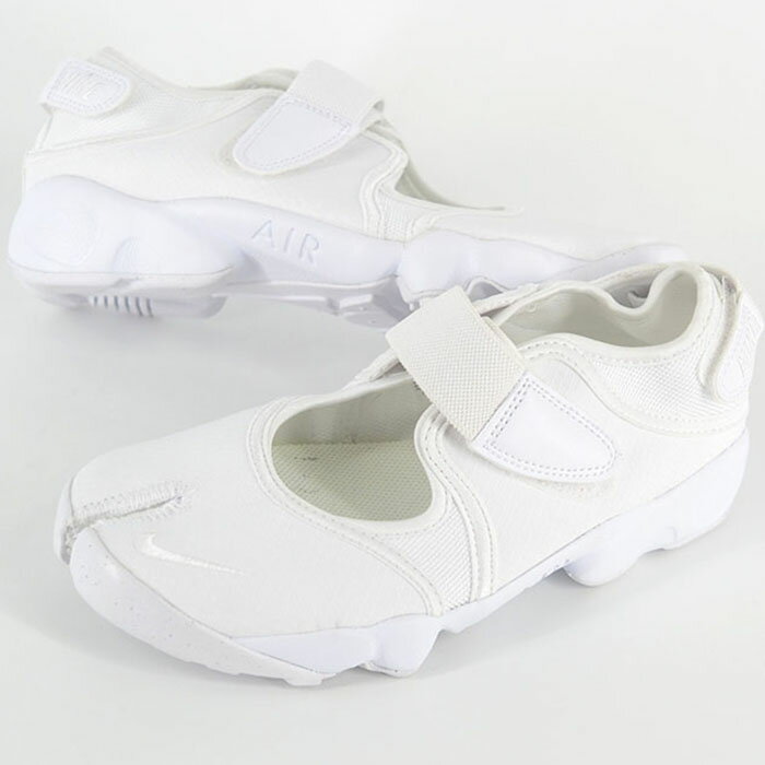 WMNS NIKE AIR RIFT BR ウィメンズ ナイキ エア リフト レディース スニーカー メッシュ ホワイト dn1338-100