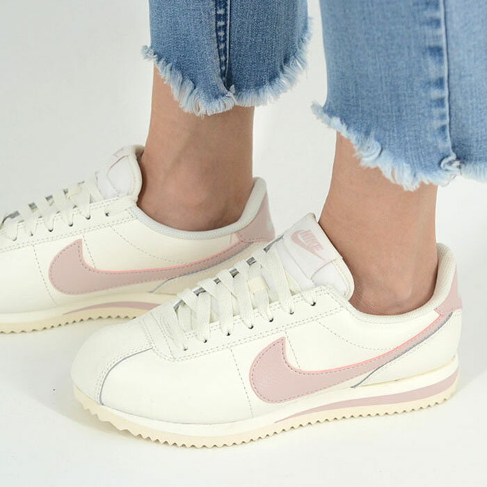 Rakuten - W NIKE CORTEZ ウィメンズ ナイキ コルテッツ レディース スニーカー ホワイトピンク dn1791-116