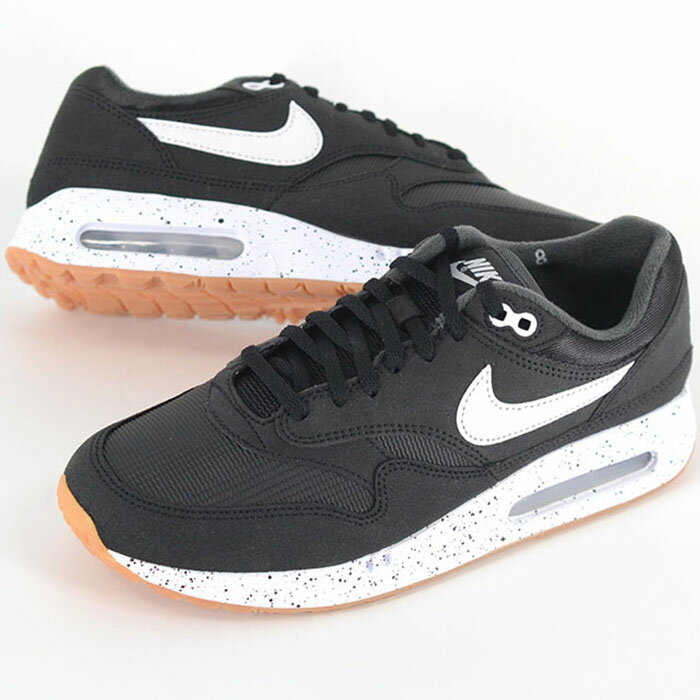 Rakuten - NIKE AIR MAX 1 86 OG G ナイキ エアマックス ゴルフ メンズ スニーカー ブラック dv1403-003